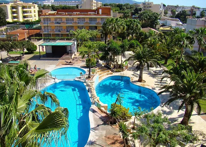Aparthotel Club Simó Cala Millor 